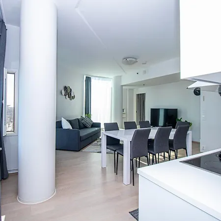Apartment Flexi Homes Itaekeskus