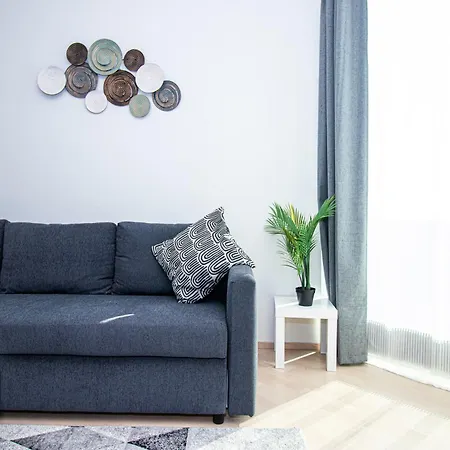 Apartment Flexi Homes Itaekeskus Helsinki