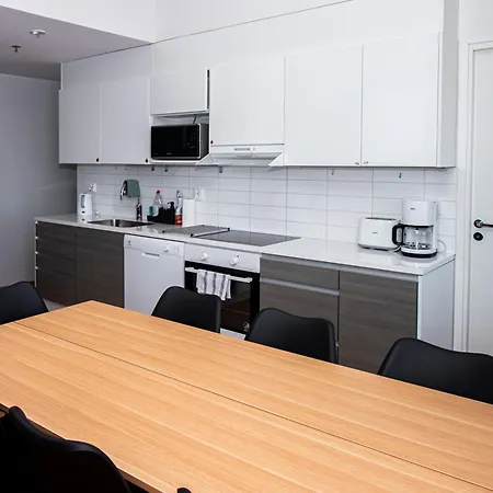 Flexi Homes Itaekeskus * Helsínquia
