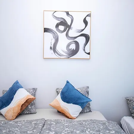 Flexi Homes Itaekeskus * Helsínquia