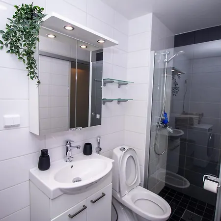 Flexi Homes Itaekeskus Helsínquia