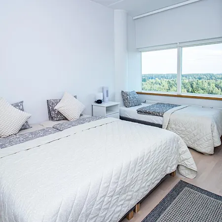 Flexi Homes Itaekeskus * Helsínquia