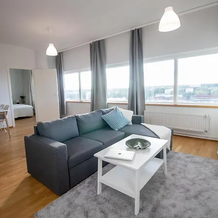 Apartamento Flexi Homes Itaekeskus Helsínquia