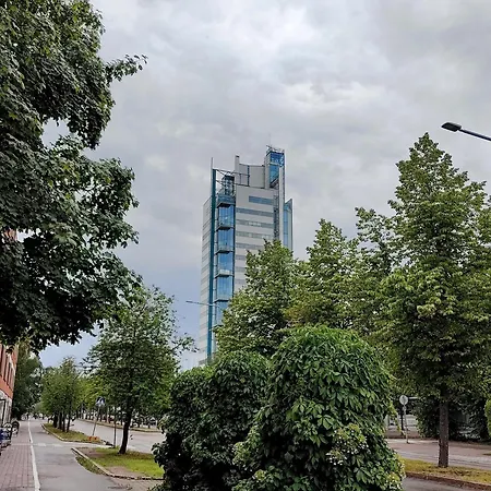 Flexi Homes Itaekeskus * Helsínquia